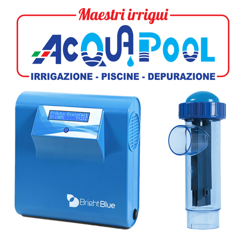 Cloratore a sale COLIBRI