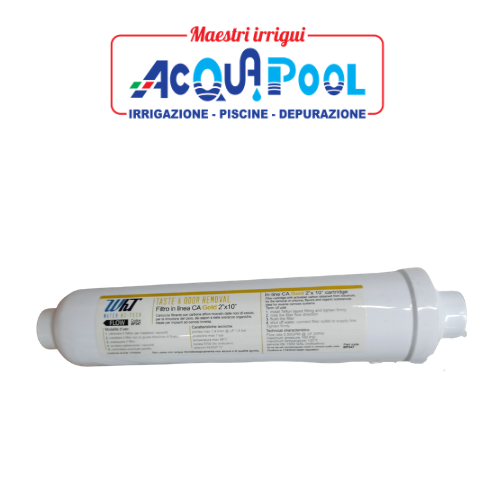BWT P'URE Ecosoft AquaCalcium | Osmosi inversa per la casa | Filtro 99,8%  degli inquinanti dell'acqua | Mineralizza l'acqua potabile con calcio | Con